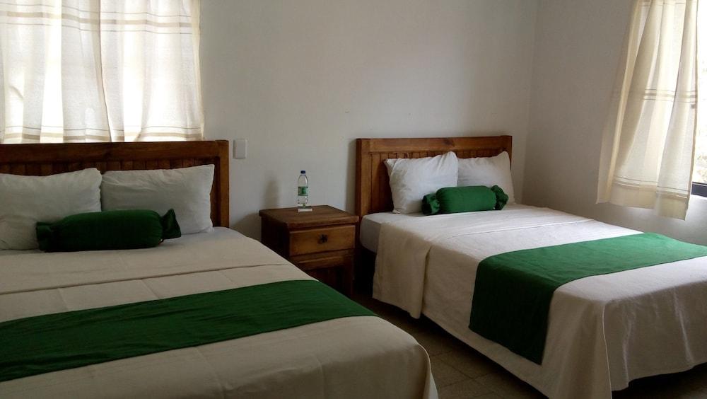 บียา เดลซอล อัวชากา Hotel Oaxaca ภายนอก รูปภาพ
