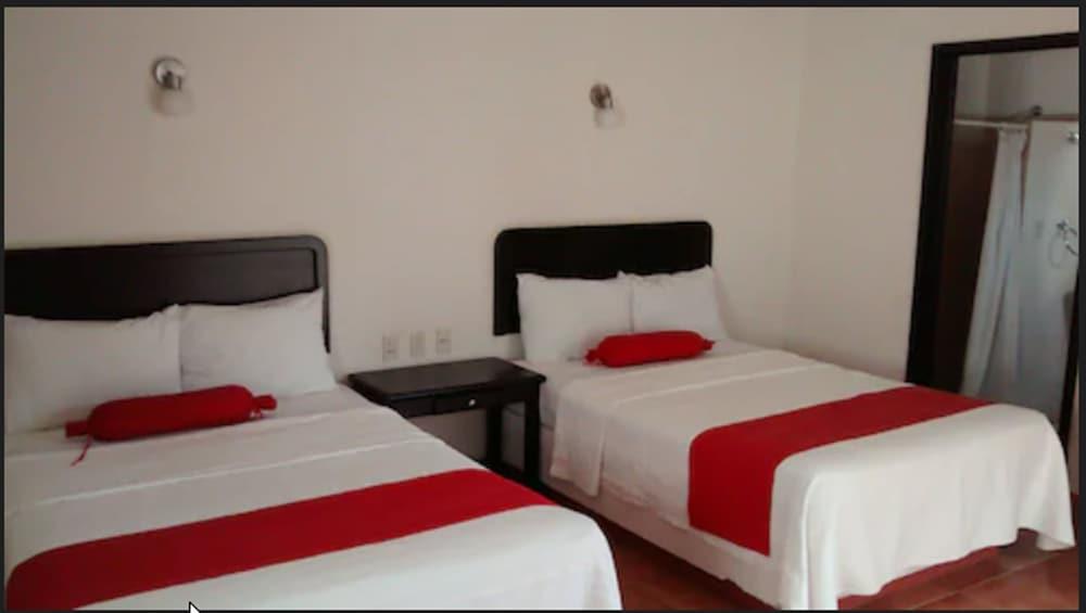 บียา เดลซอล อัวชากา Hotel Oaxaca ภายนอก รูปภาพ