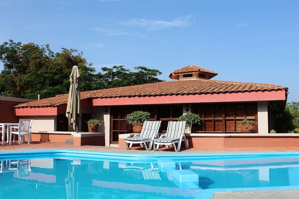 บียา เดลซอล อัวชากา Hotel Oaxaca ภายนอก รูปภาพ