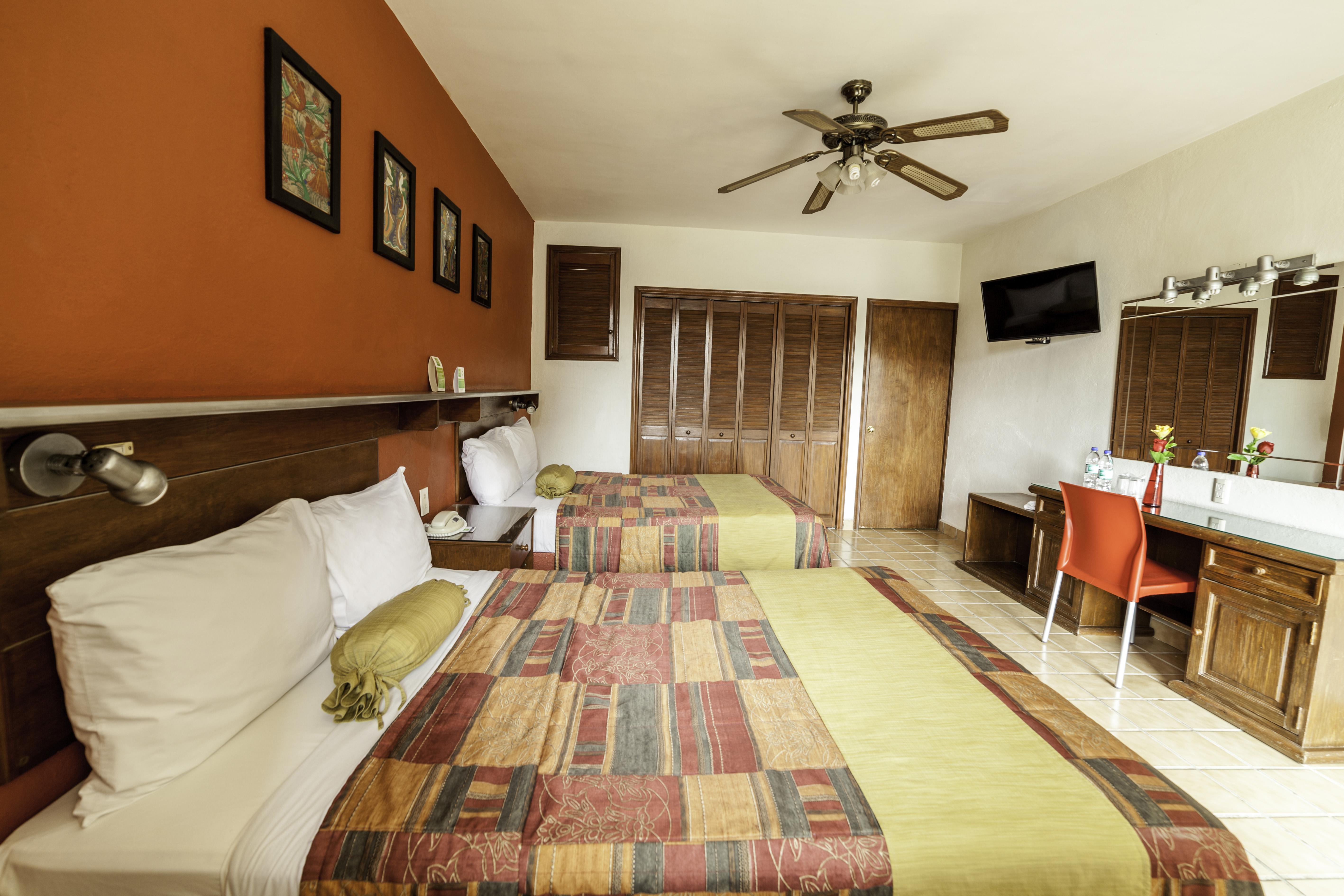 บียา เดลซอล อัวชากา Hotel Oaxaca ภายนอก รูปภาพ