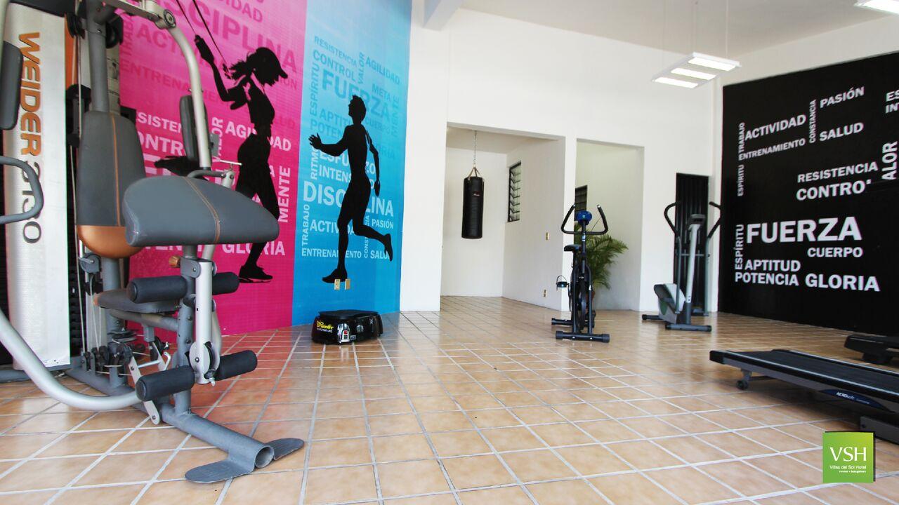 บียา เดลซอล อัวชากา Hotel Oaxaca ภายนอก รูปภาพ