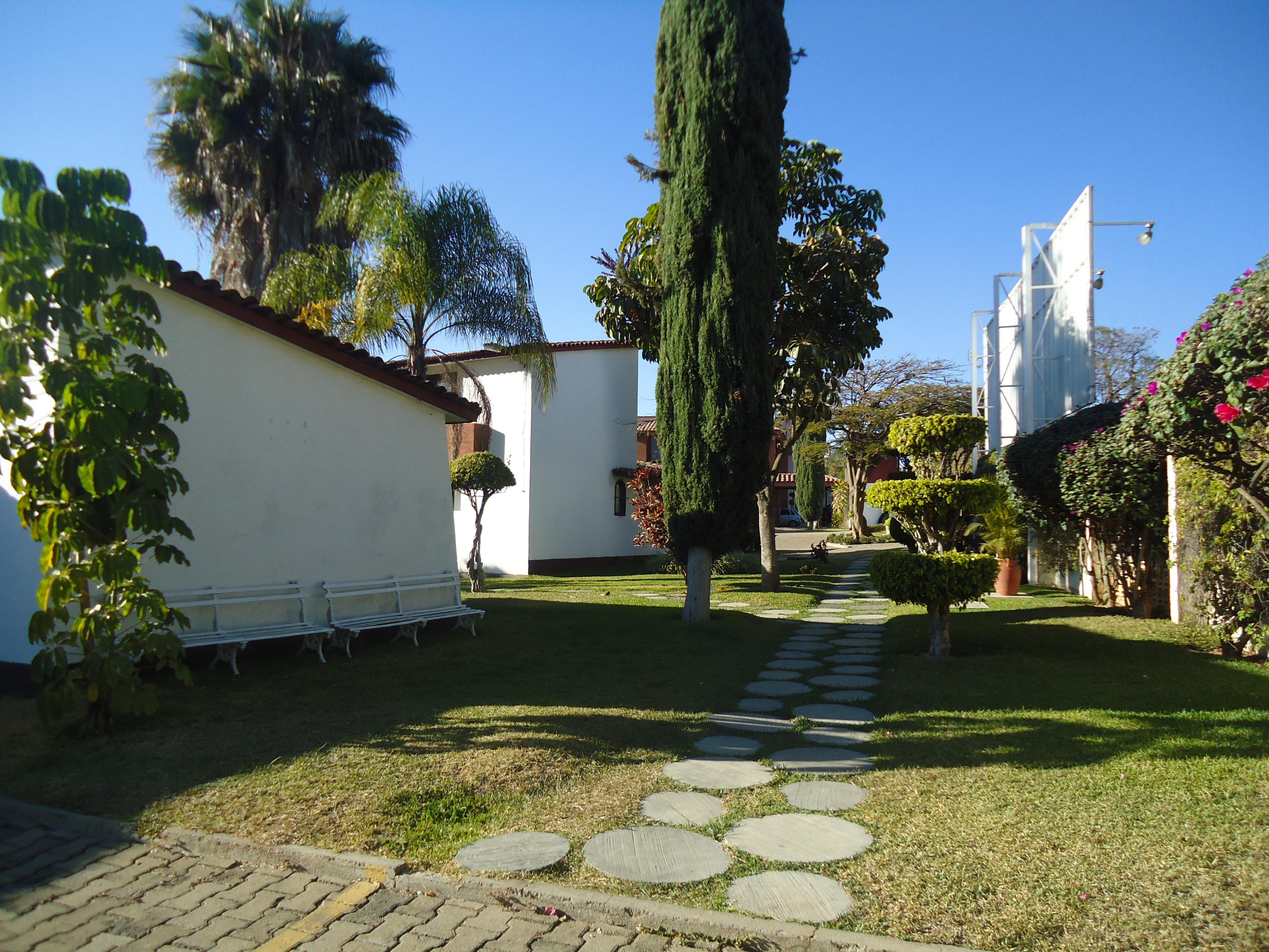 บียา เดลซอล อัวชากา Hotel Oaxaca ภายนอก รูปภาพ