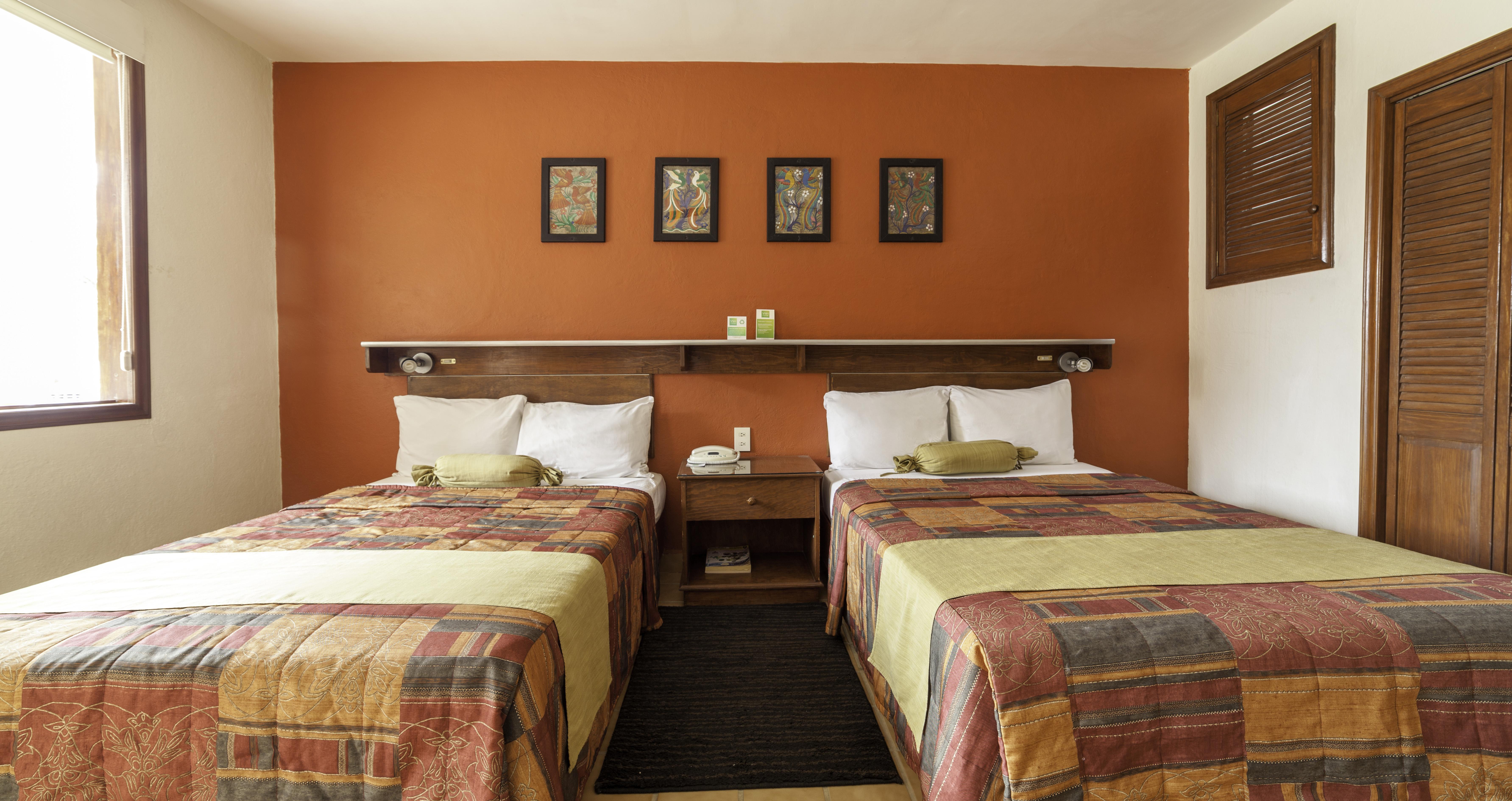 บียา เดลซอล อัวชากา Hotel Oaxaca ภายนอก รูปภาพ
