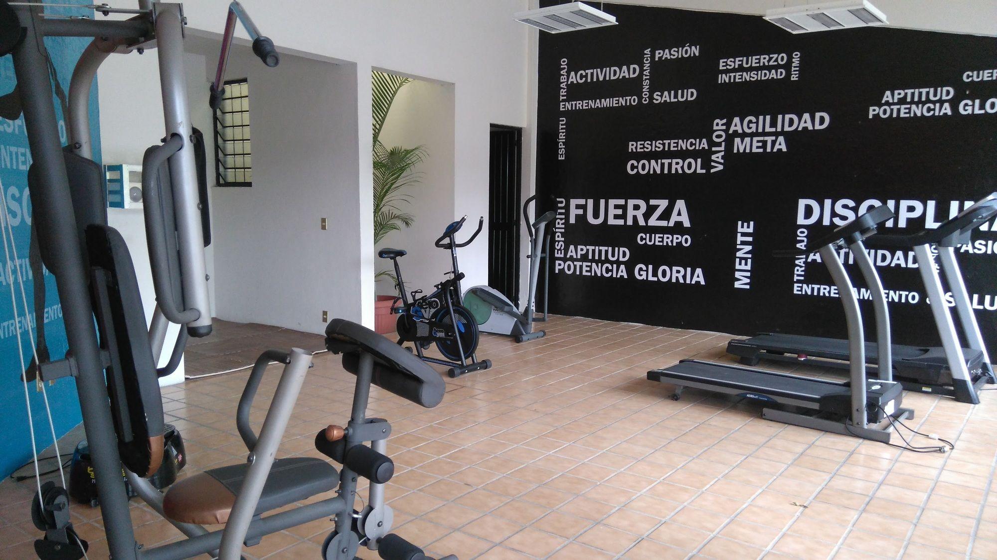 บียา เดลซอล อัวชากา Hotel Oaxaca ภายนอก รูปภาพ