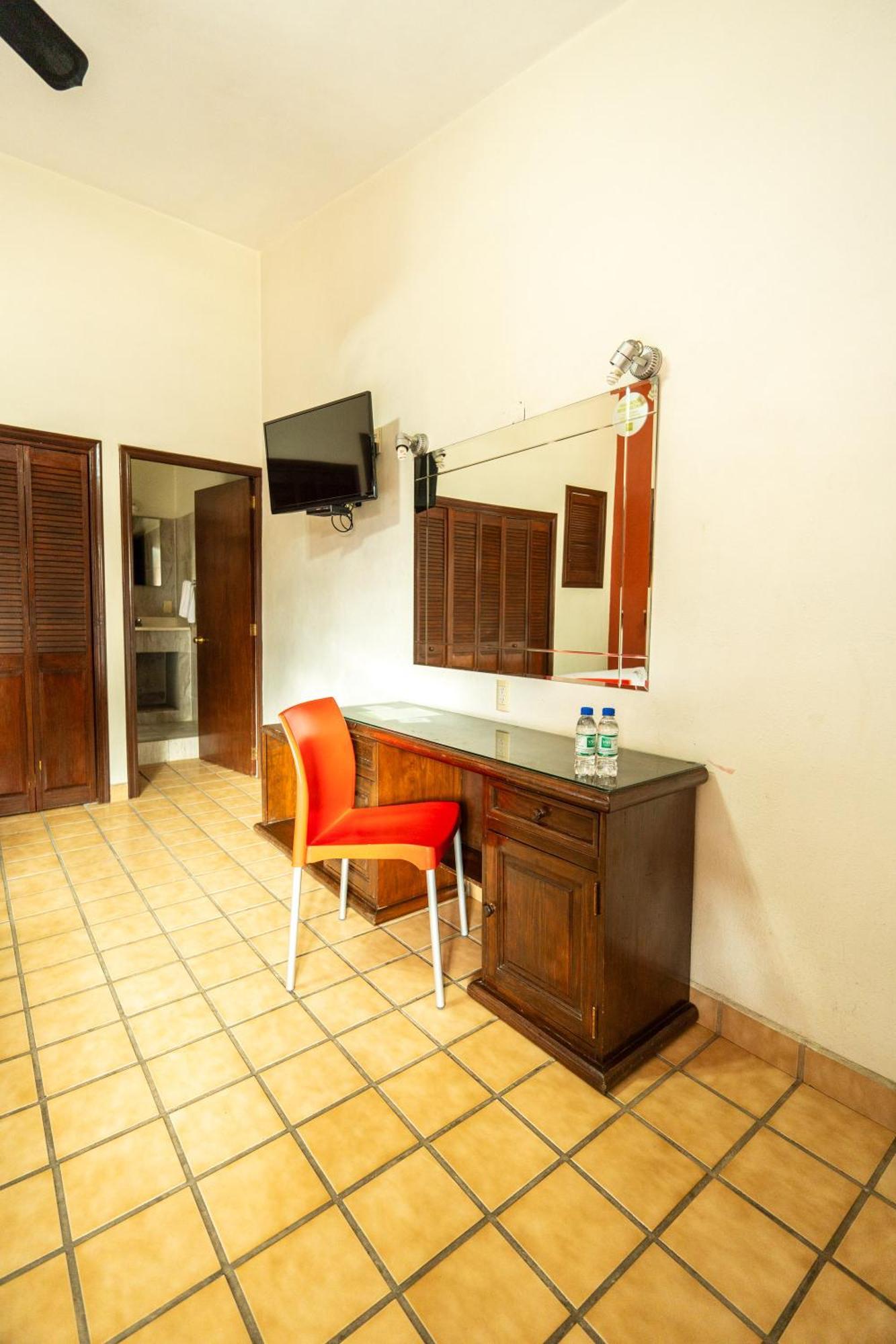 บียา เดลซอล อัวชากา Hotel Oaxaca ภายนอก รูปภาพ