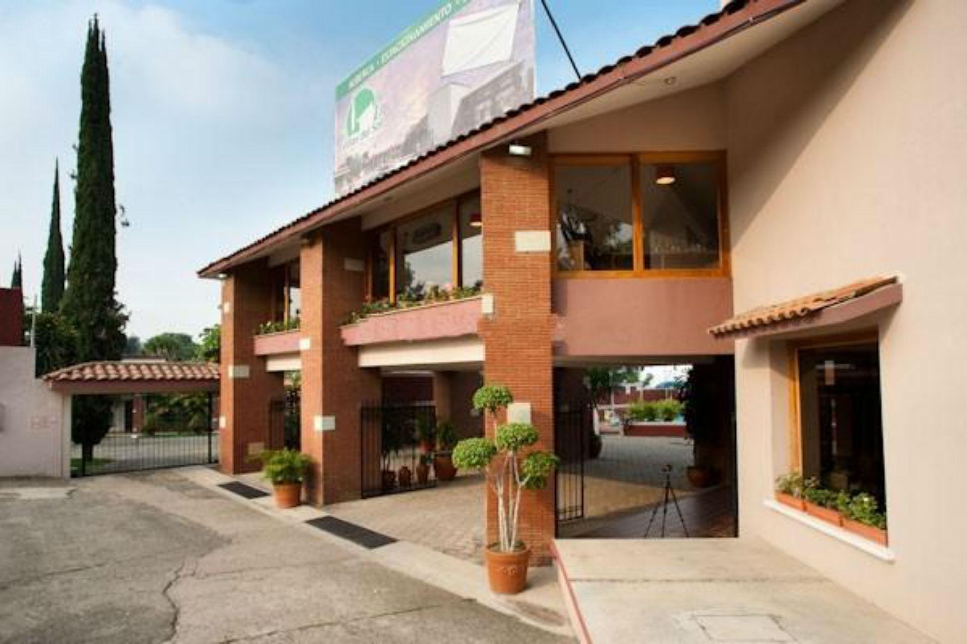 บียา เดลซอล อัวชากา Hotel Oaxaca ภายนอก รูปภาพ