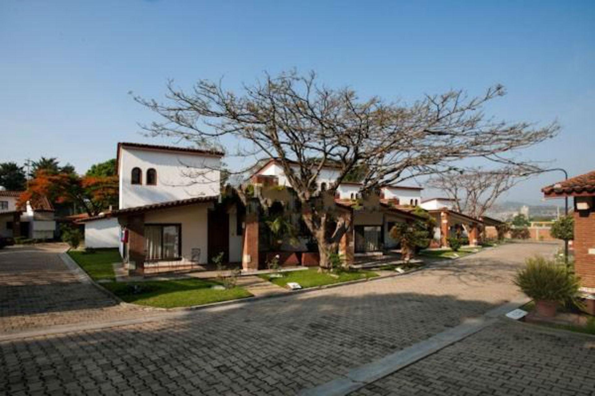 บียา เดลซอล อัวชากา Hotel Oaxaca ภายนอก รูปภาพ