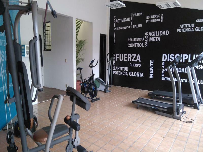 บียา เดลซอล อัวชากา Hotel Oaxaca ภายนอก รูปภาพ