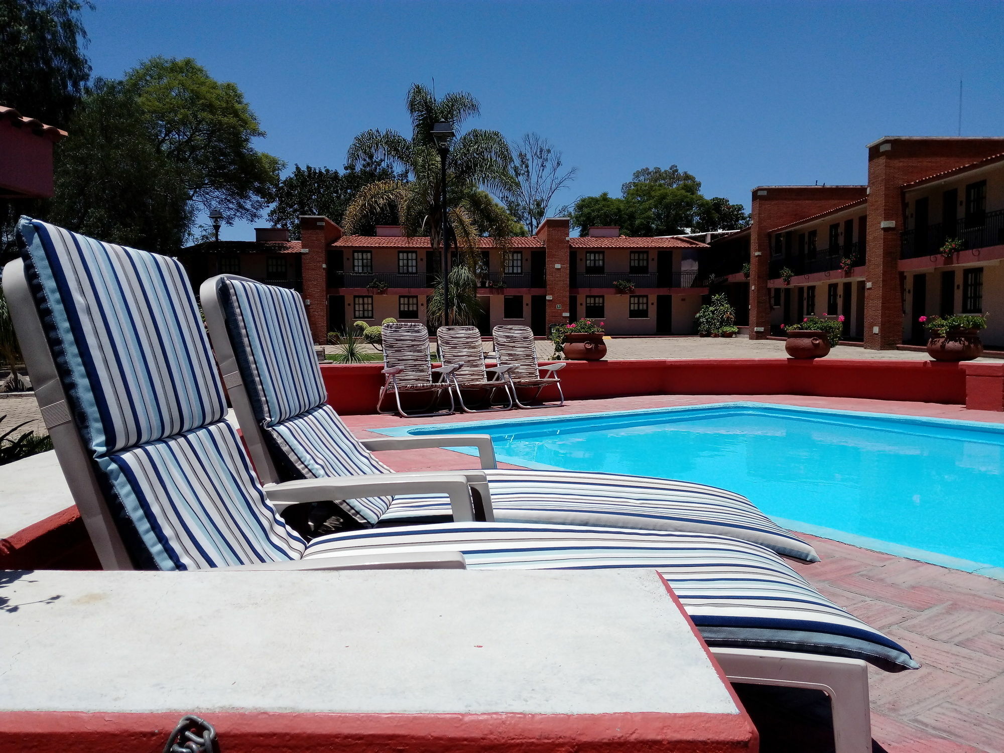 บียา เดลซอล อัวชากา Hotel Oaxaca ภายนอก รูปภาพ