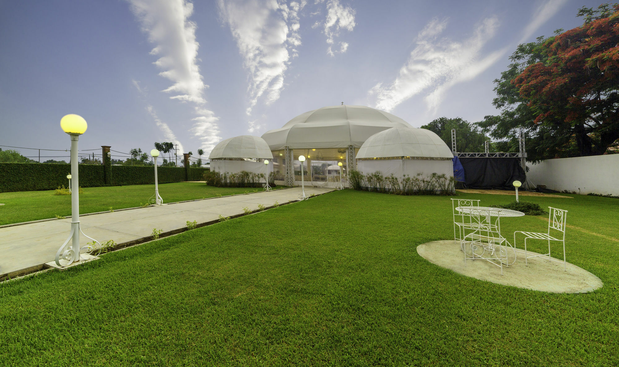 บียา เดลซอล อัวชากา Hotel Oaxaca ภายนอก รูปภาพ