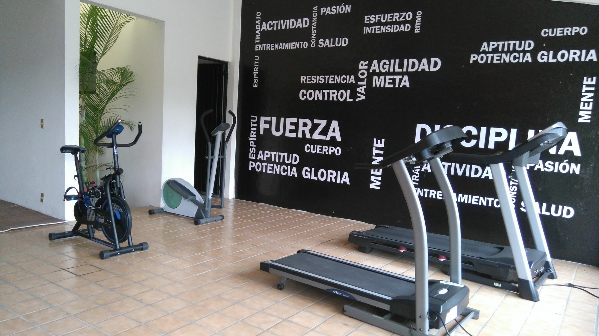 บียา เดลซอล อัวชากา Hotel Oaxaca ภายนอก รูปภาพ