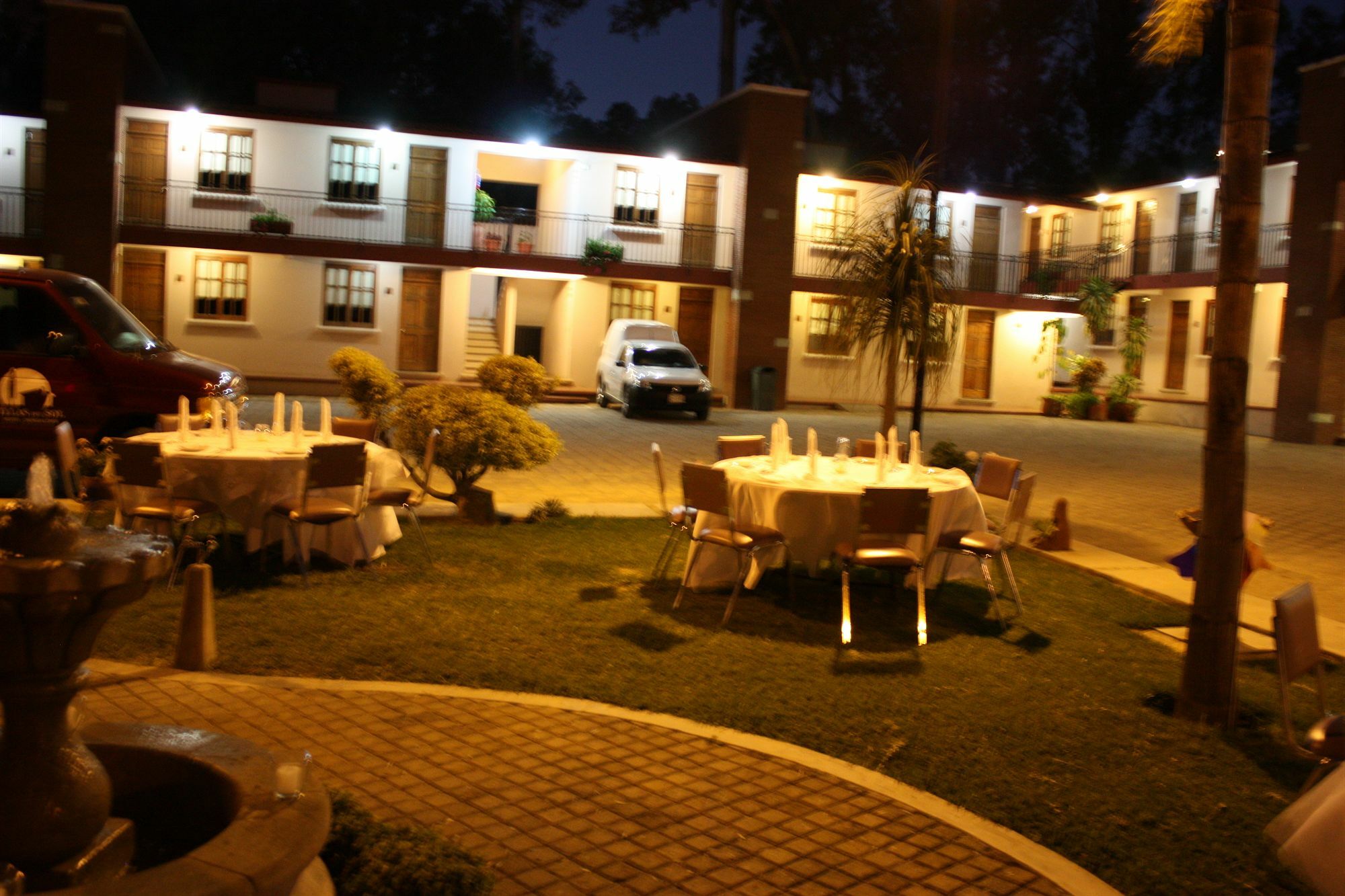 บียา เดลซอล อัวชากา Hotel Oaxaca ภายนอก รูปภาพ